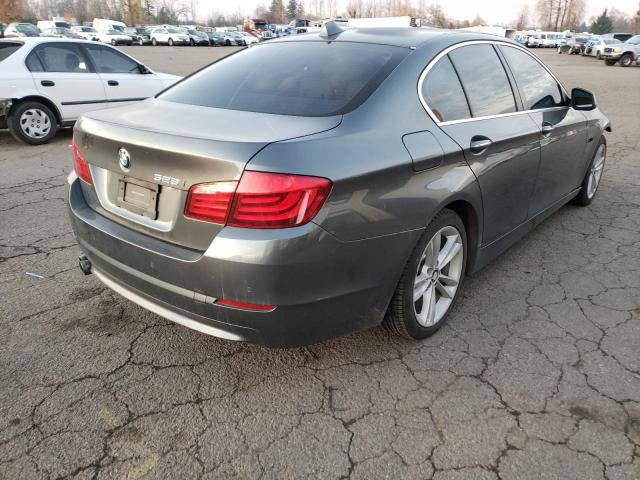 Photo 4 from auction – 2011 BMW 528 I with VIN WBAFR1C54BC743952