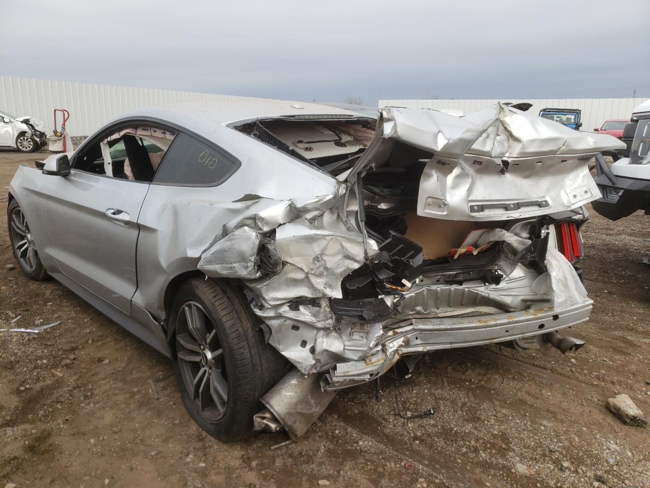 Zdjęcie 3 z aukcji – 2015 FORD MUSTANG z VIN 1FA6P8TH1F5317700