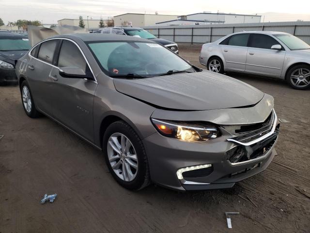 Photo 1 from auction – 2017 CHEVROLET MALIBU LT with VIN 1G1ZE5ST0HF123344
