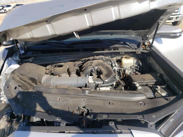 Photo 7 from auction – 2015 TOYOTA 4RUNNER SR with VIN JTEZU5JRXF5108705