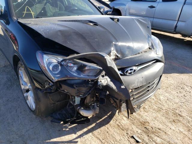Photo 9 from auction – 2014 HYUNDAI GENESIS CO with VIN KMHHT6KD2EU117829