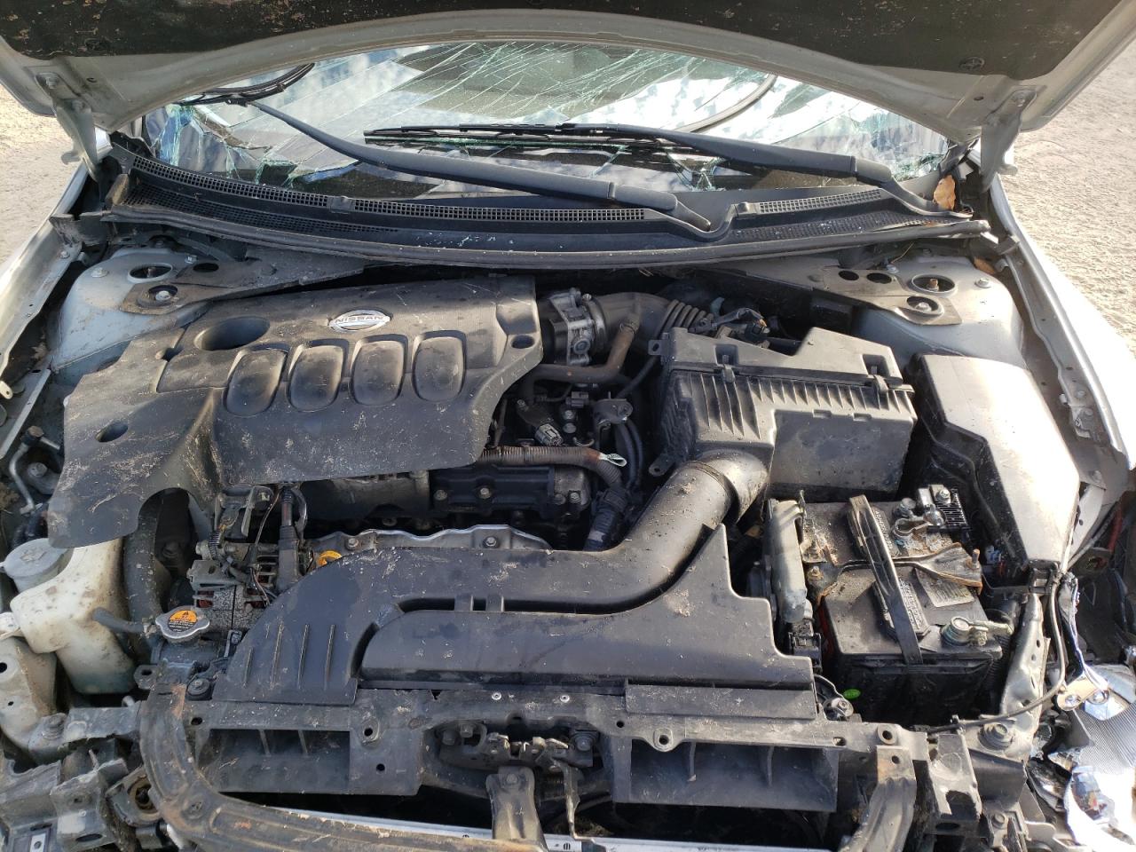 Photo 7 from auction – 2012 NISSAN ALTIMA BAS with VIN 1N4AL2AP5CN568700