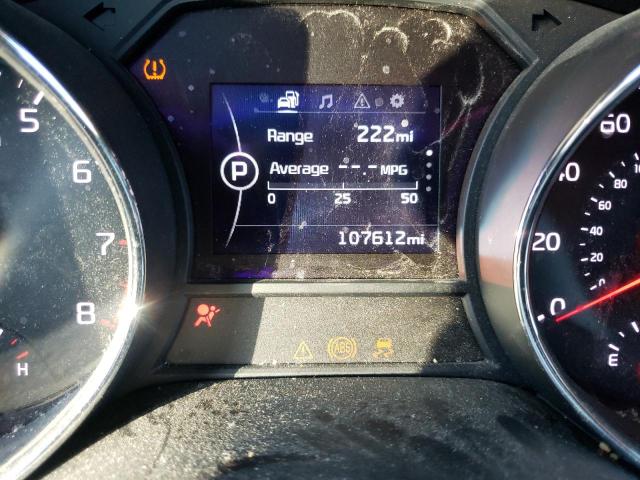 Photo 8 from auction – 2017 KIA SEDONA EX with VIN KNDMC5C18H6260858