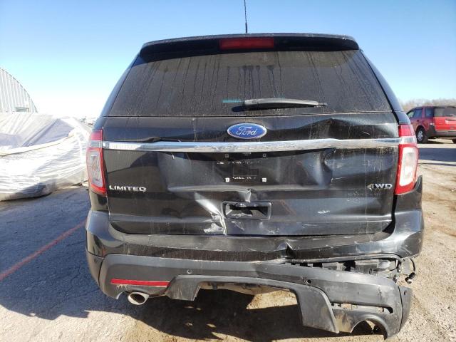 Photo 9 from auction – 2011 FORD EXPLORER L with VIN 1FMHK8F89BGA51012