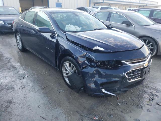 CHEVROLET MALIBU LT 2017 with VIN 1G1ZE5ST3HF138162 - Photo from auction