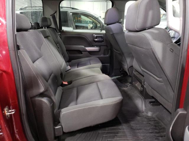 Photo 6 from auction – 2018 CHEVROLET SILVERADO with VIN 3GCUKREC7JG603060