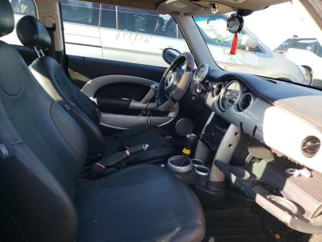 Photo 5 from auction – 2002 MINI COOPER with VIN WMWRC334X2TE10868
