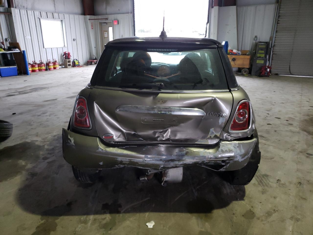 Photo 9 from auction – 2012 MINI COOPER with VIN WMWSU3C51CT257061