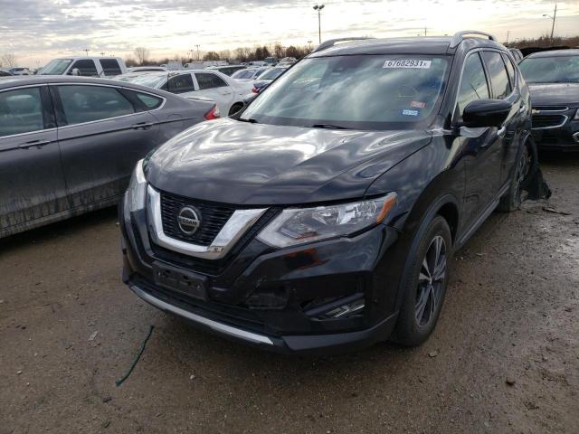 Photo 2 from auction – 2018 NISSAN ROGUE SL with VIN JN8AT2MT0JW465182