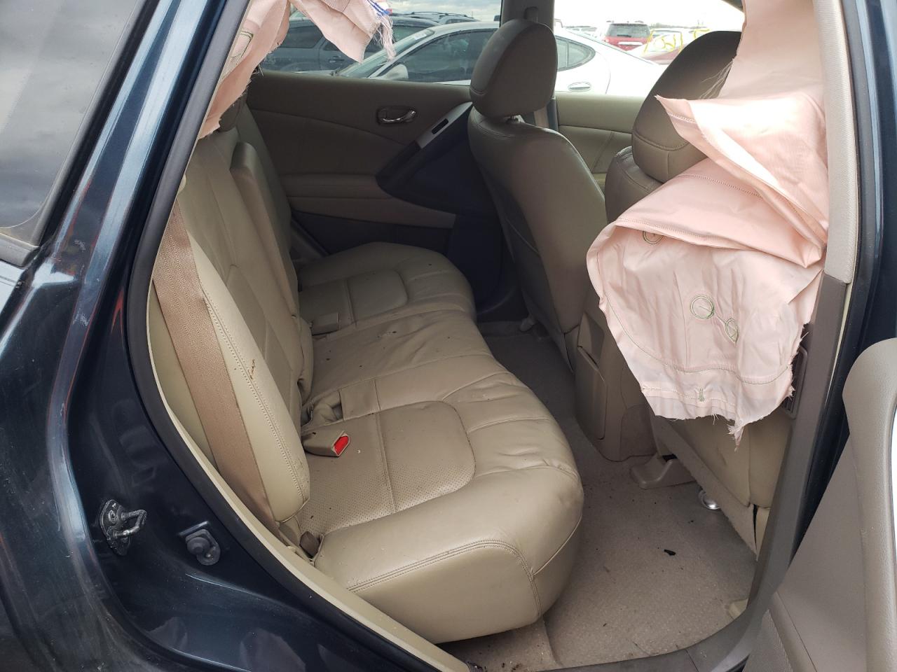 Photo 6 from auction – 2014 NISSAN MURANO S with VIN JN8AZ1MW2EW504749