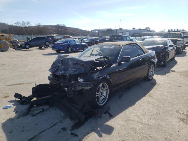 Photo 2 from auction – 2001 BMW 330 CI with VIN WBABS53461JU84635