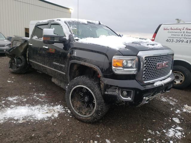 GMC SIERRA K35 2017 with VIN 1GT42YEY9HF127718 - Photo from auction