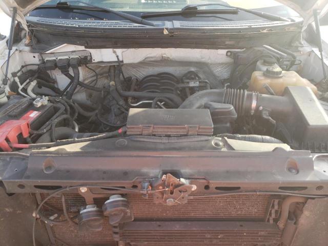 Photo 7 from auction – 2011 FORD F150 SUPER with VIN 1FTFX1EF4BFA08143