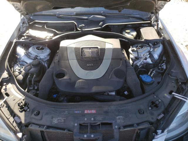 Photo 7 from auction – 2010 MERCEDES-BENZ S 550 with VIN WDDNG7BB2AA353138