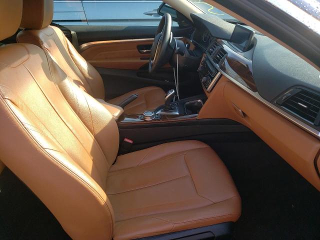 Photo 5 from auction – 2014 BMW 435 XI with VIN WBA3R5C50EK187269