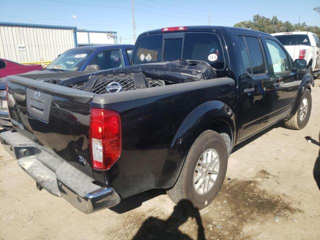 Photo 4 from auction – 2016 NISSAN FRONTIER S with VIN 1N6AD0ER8GN743158