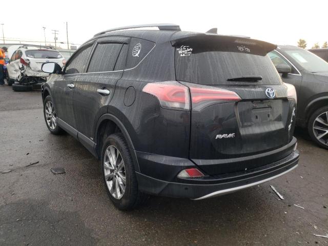 Photo 3 from auction – 2016 TOYOTA RAV4 HV LI with VIN JTMDJREV7GD020871