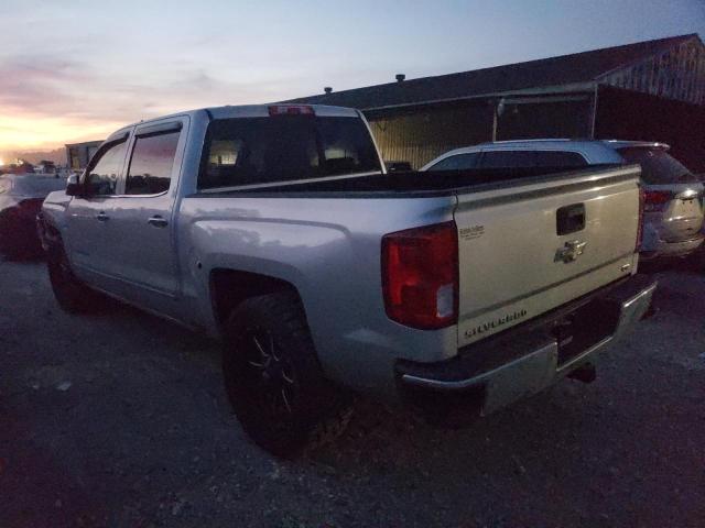 Photo 3 from auction – 2017 CHEVROLET SILVERADO with VIN 3GCPCSEC7HG254445