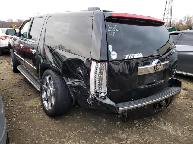 Photo 3 from auction – 2014 CADILLAC ESCALADE E with VIN 1GYS4HEF4ER234924