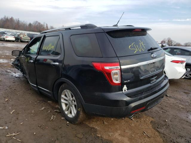 Photo 3 from auction – 2015 FORD EXPLORER X with VIN 1FM5K8D82FGB45227