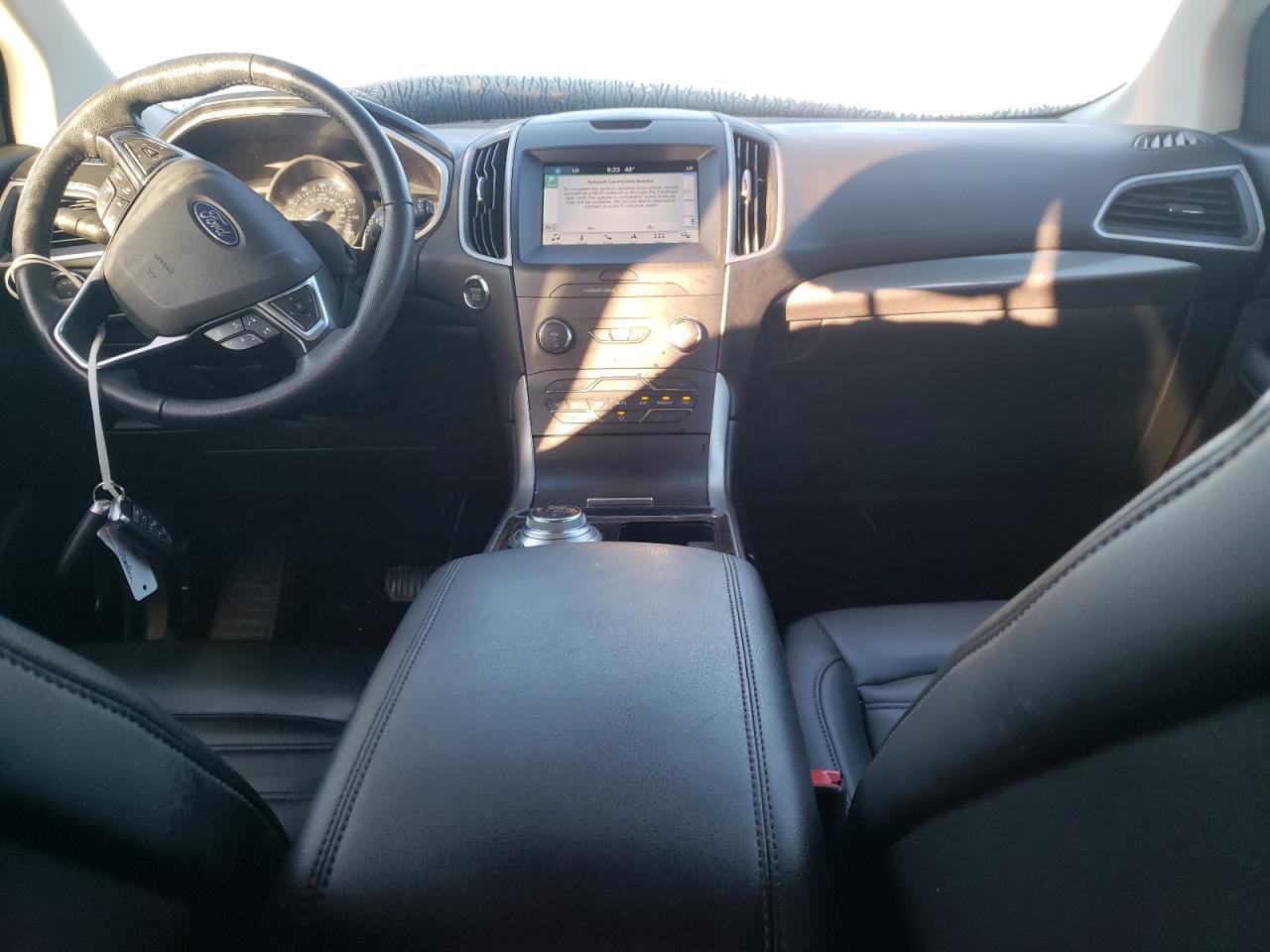 Photo 9 from auction – 2019 FORD EDGE SEL with VIN 2FMPK3J99KBB59507