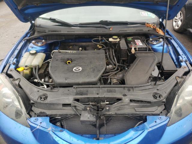 Photo 7 from auction – 2006 MAZDA 3 HATCHBAC with VIN JM1BK343X61438889