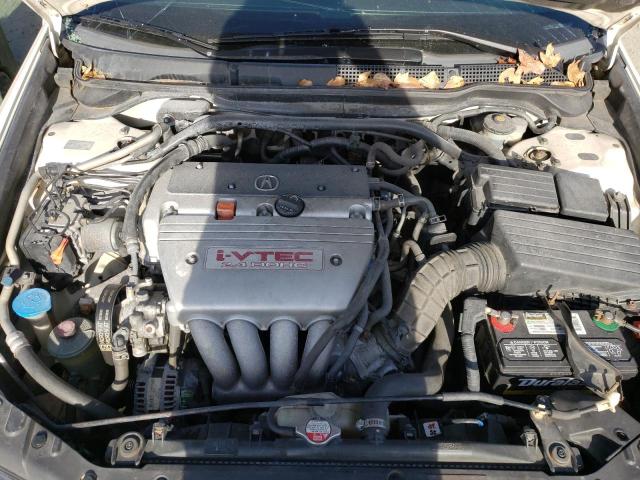 Photo 7 from auction – 2005 ACURA TSX with VIN JH4CL95815C022276