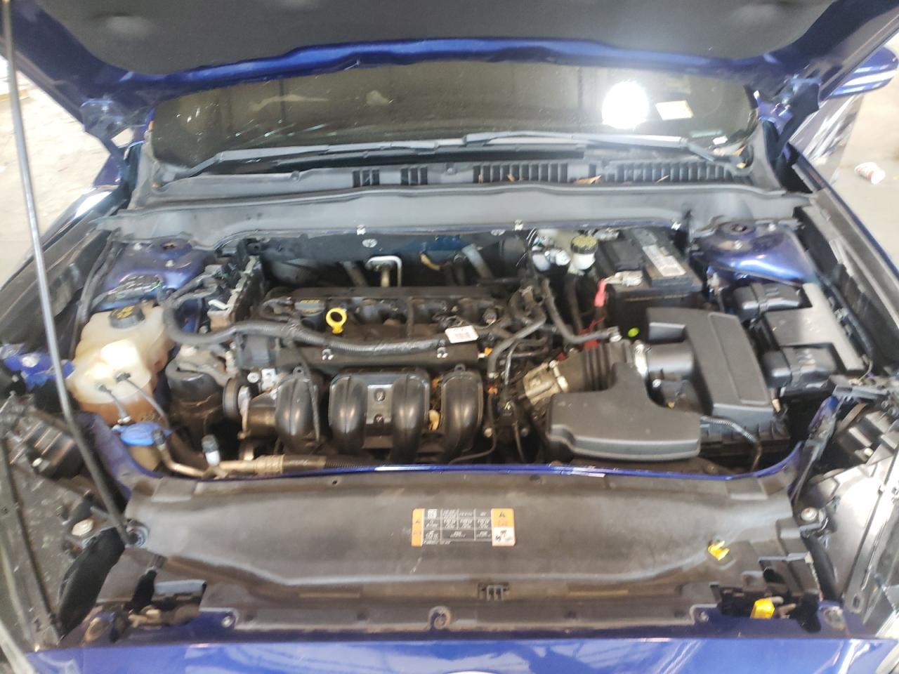 Photo 7 from auction – 2013 FORD FUSION SE with VIN 3FA6P0H77DR295505
