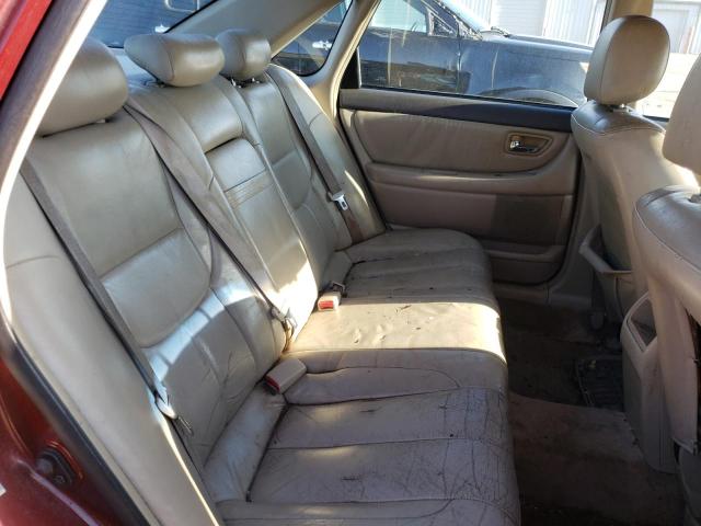Photo 7 from auction – 2001 TOYOTA AVALON XL with VIN 4T1BF28B21U151114