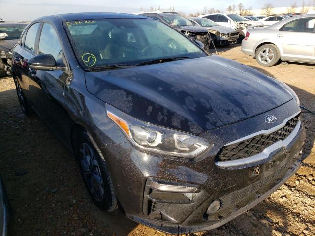 KIA FORTE FE 2020 with VIN 3KPF24AD2LE235878 - Photo from auction