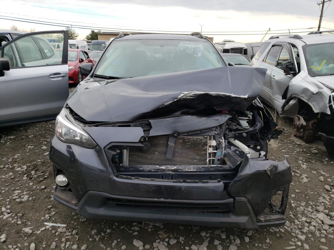 Photo 7 from auction – 2018 SUBARU CROSSTREK with VIN JF2GTABC9JH312664