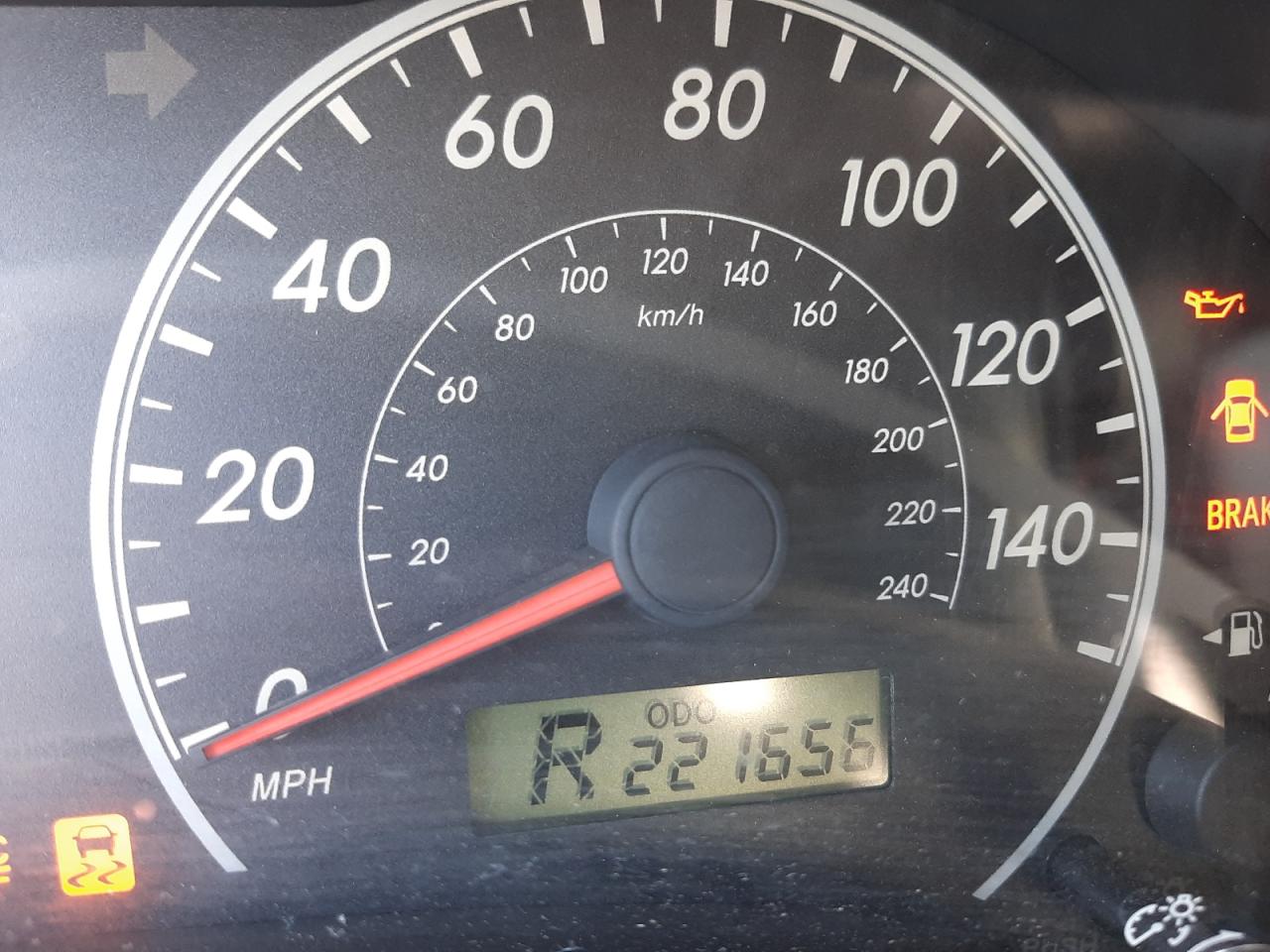 Photo 8 from auction – 2010 TOYOTA COROLLA BA with VIN JTDBU4EEXA9118210