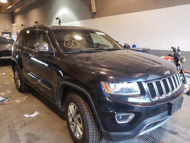 Photo 1 from auction – 2014 JEEP GRAND CHER with VIN 1C4RJFBT2EC211463