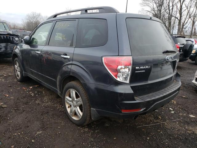 Photo 3 from auction – 2010 SUBARU FORESTER 2 with VIN JF2SH6DC1AH737186