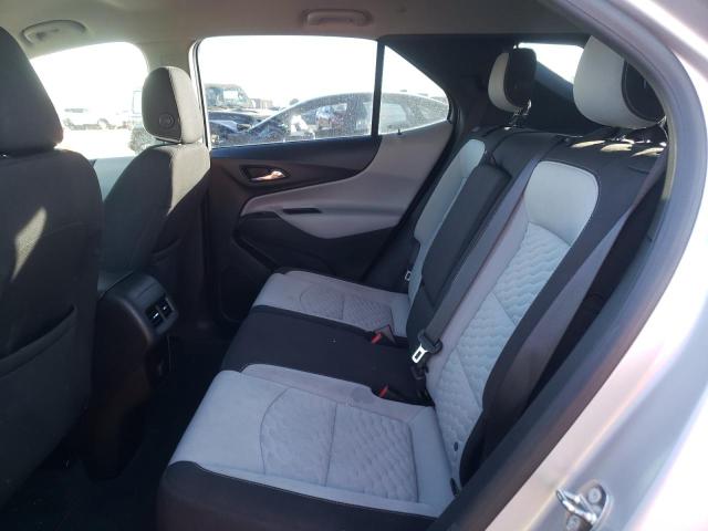 Photo 6 from auction – 2018 CHEVROLET EQUINOX LS with VIN 2GNAXHEV6J6131260