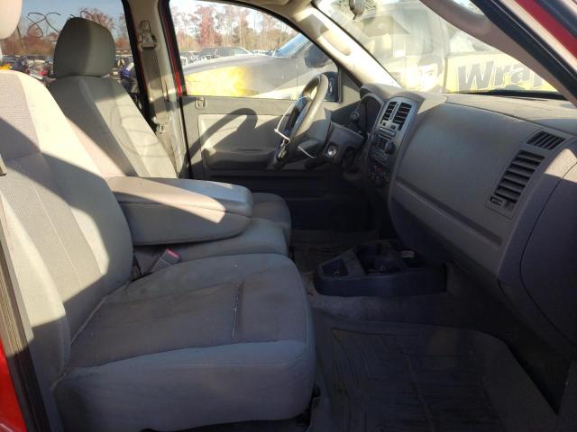Photo 5 from auction – 2005 DODGE DAKOTA QUA with VIN 1D7HE28N75S258744
