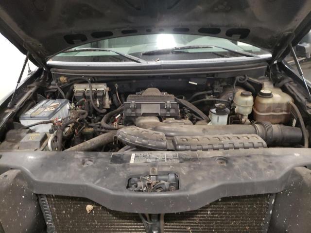 Photo 7 from auction – 2005 FORD F150 with VIN 1FTPX14565FA66997