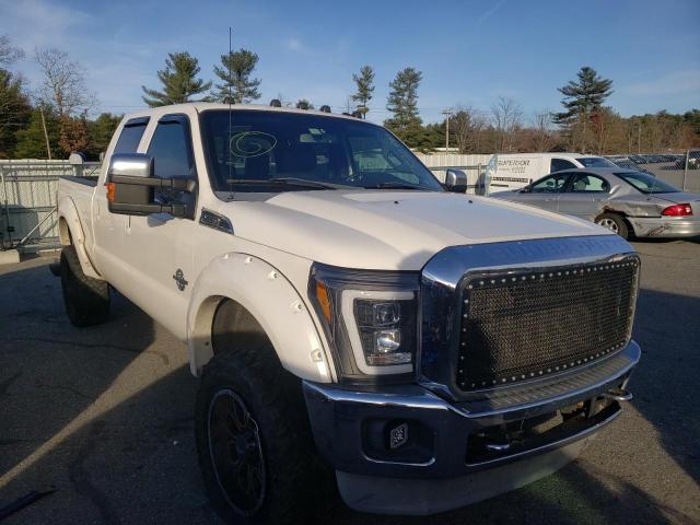 FORD F250 SUPER 2011 con VIN 1FT7W2BT2BEC62026 - Foto de la subasta