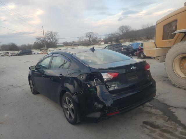 Photo 3 from auction – 2018 KIA FORTE LX with VIN 3KPFL4A75JE248113