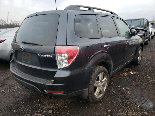 Photo 4 from auction – 2010 SUBARU FORESTER 2 with VIN JF2SH6DC1AH737186