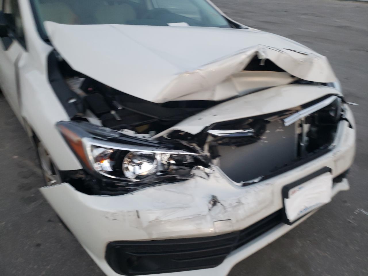صورة رقم 9 من المزاد - 2021 SUBARU IMPREZA مع VIN 4S3GKAB67M3601152