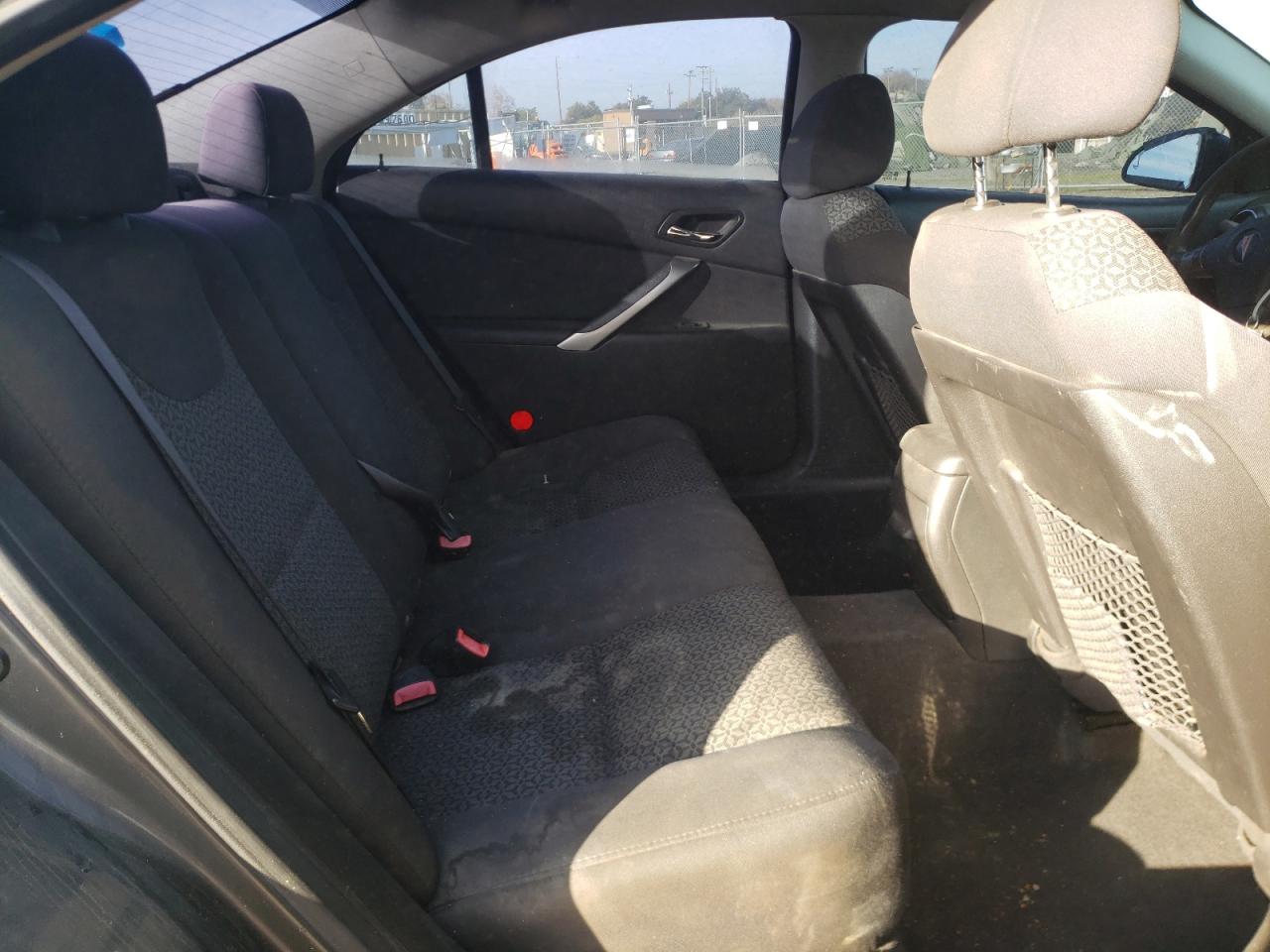 Photo 6 from auction – 2007 PONTIAC G6 with VIN 1G2ZG58B174119009