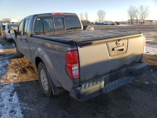 Photo 3 from auction – 2018 NISSAN FRONTIER S with VIN 1N6AD0FV8JN717971