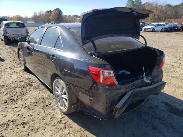 Photo 3 from auction – 2014 TOYOTA CAMRY L with VIN 4T4BF1FK0ER366922