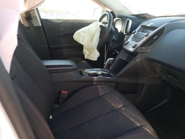 Photo 5 from auction – 2015 CHEVROLET EQUINOX LS with VIN 2GNALAEK2F6389582