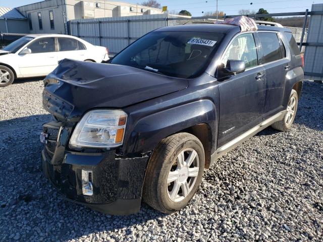 Photo 2 from auction – 2015 GMC TERRAIN SL with VIN 2GKFLWE38F6290063