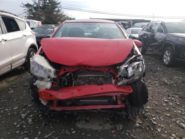 Photo 9 from auction – 2012 TOYOTA YARIS with VIN JTDKTUD36CD518915