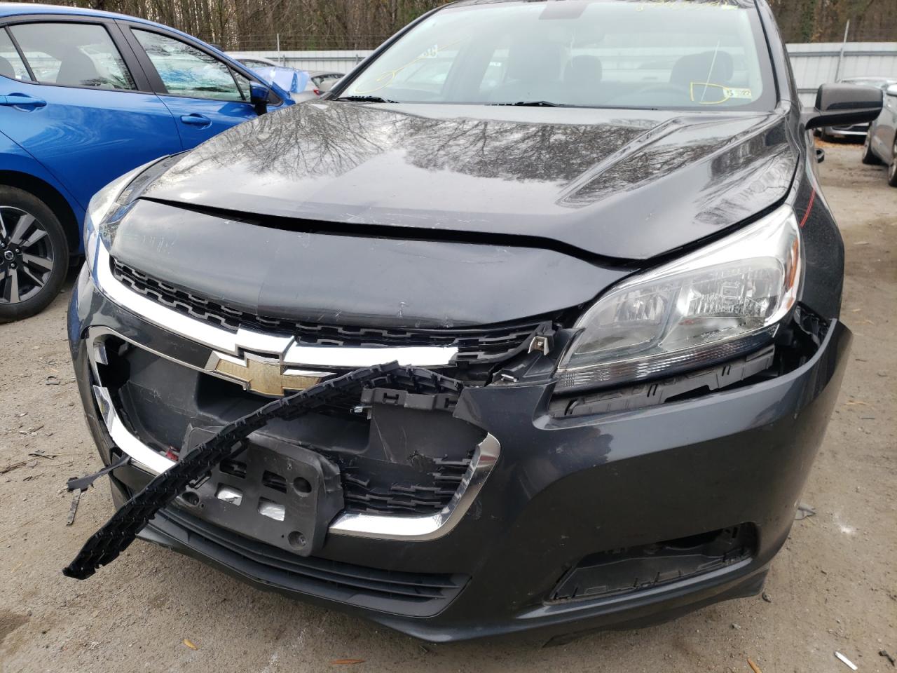 Photo 9 from auction – 2015 CHEVROLET MALIBU LS with VIN 1G11B5SL9FF156913