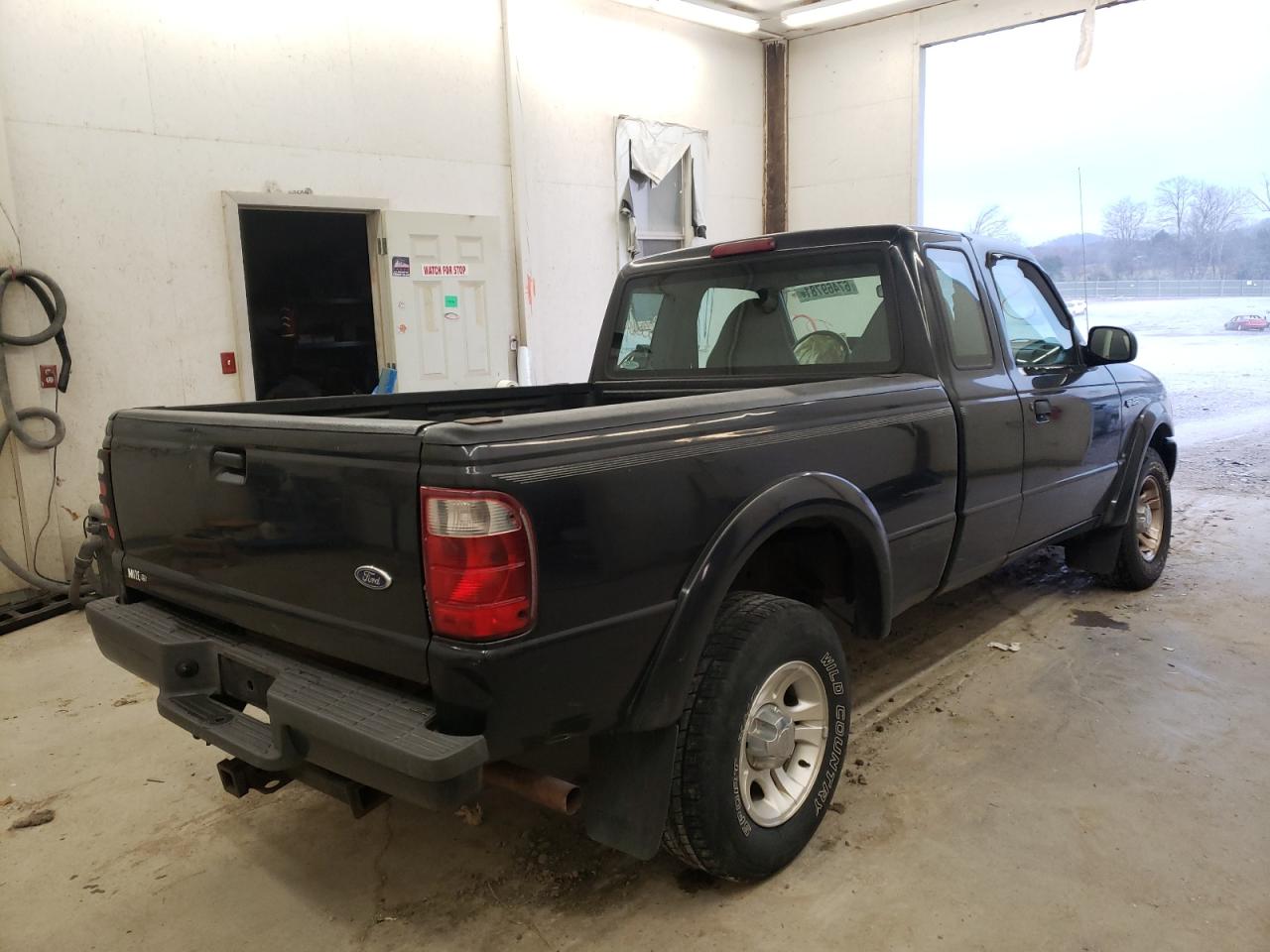 Photo 4 from auction – 2001 FORD RANGER SUP with VIN 1FTYR14E51PB32748