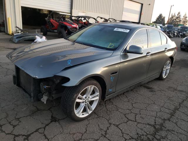 Photo 2 from auction – 2011 BMW 528 I with VIN WBAFR1C54BC743952